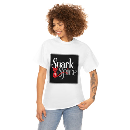 Snark & Spice Gift Shop Unisex Cotton T-shirt
