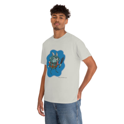 Chris Jackson KRAMPUS Unisex Cotton T-shirt