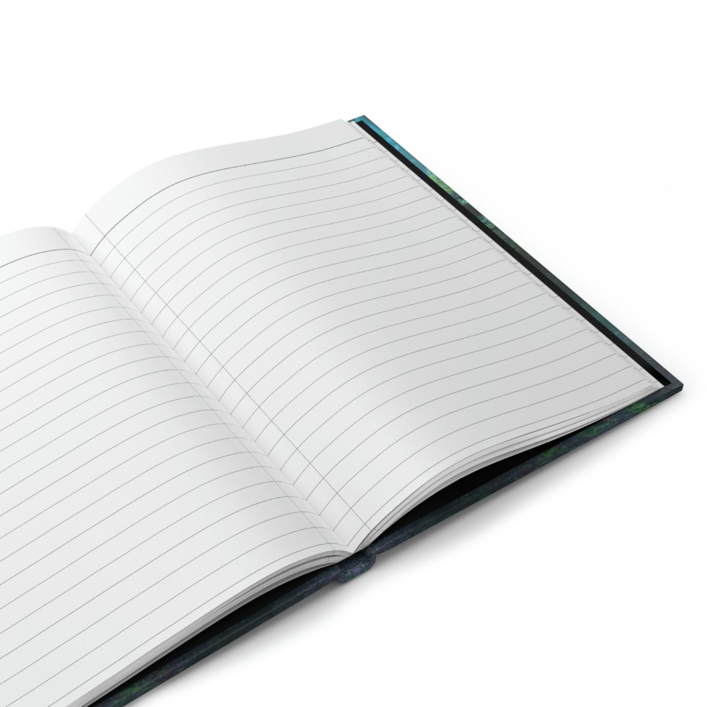 The Watcher Notebook Book Hardcover Journal Matte