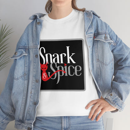 Snark & Spice Gift Shop Unisex Cotton T-shirt