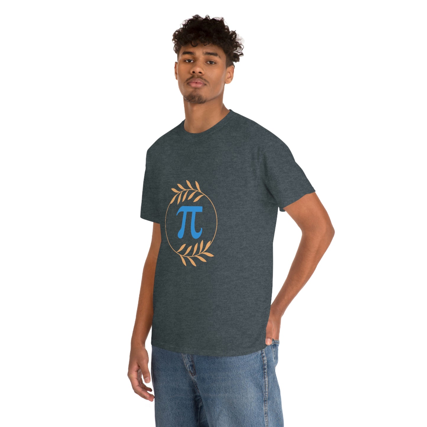 Laurel Pi Unisex Cotton T-shirt