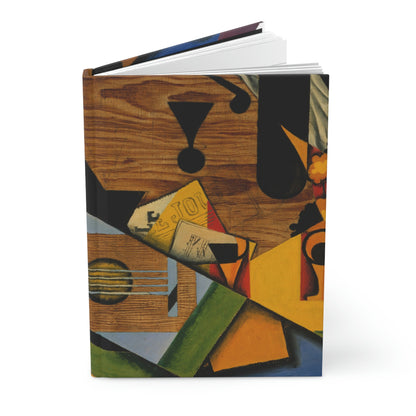 Picasso Notebook Book Hardcover Journal Matte