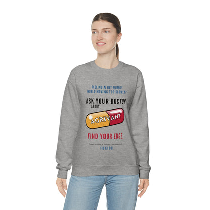 Agrivant Unisex Heavy Blend™ Crewneck Sweatshirt