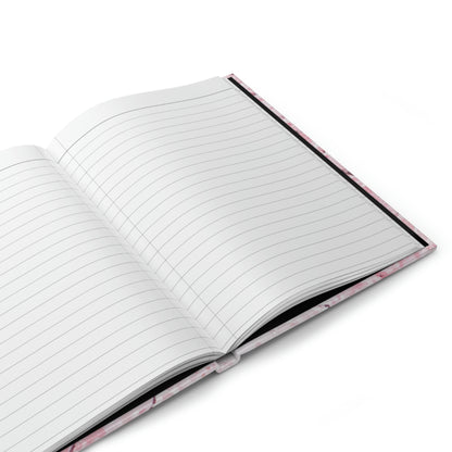 Blossom Notebook Book Hardcover Journal Matte