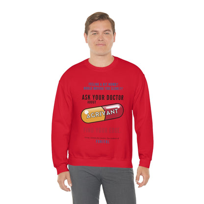 Agrivant Unisex Heavy Blend™ Crewneck Sweatshirt