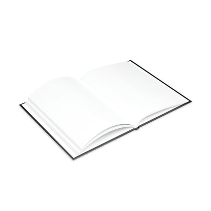 Draw Like Chris Jackson Hardcover Notebook with Puffy Covers