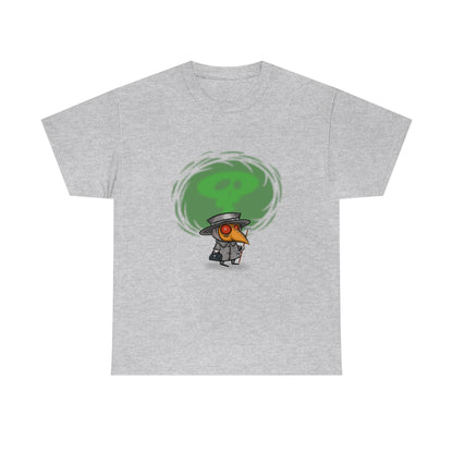 Chris Jackson Plague Doctor Unisex Cotton T-shirt