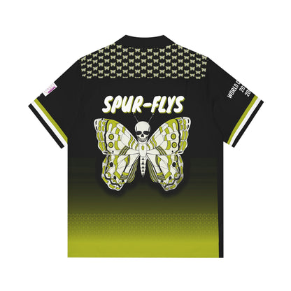 Spur-Flys Gradient Bowling Shirt