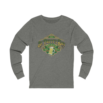 Always An Excuse Unisex Jersey Long Sleeve Tee