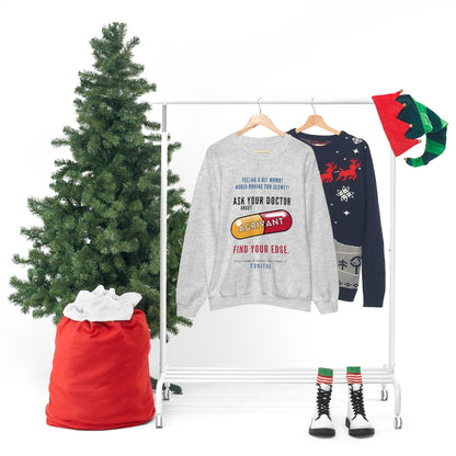 Agrivant Unisex Heavy Blend™ Crewneck Sweatshirt