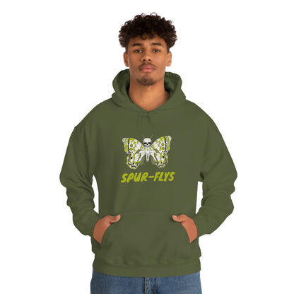 Spur-Flys Unisex Heavy Blend™ Hooded Sweatshirt